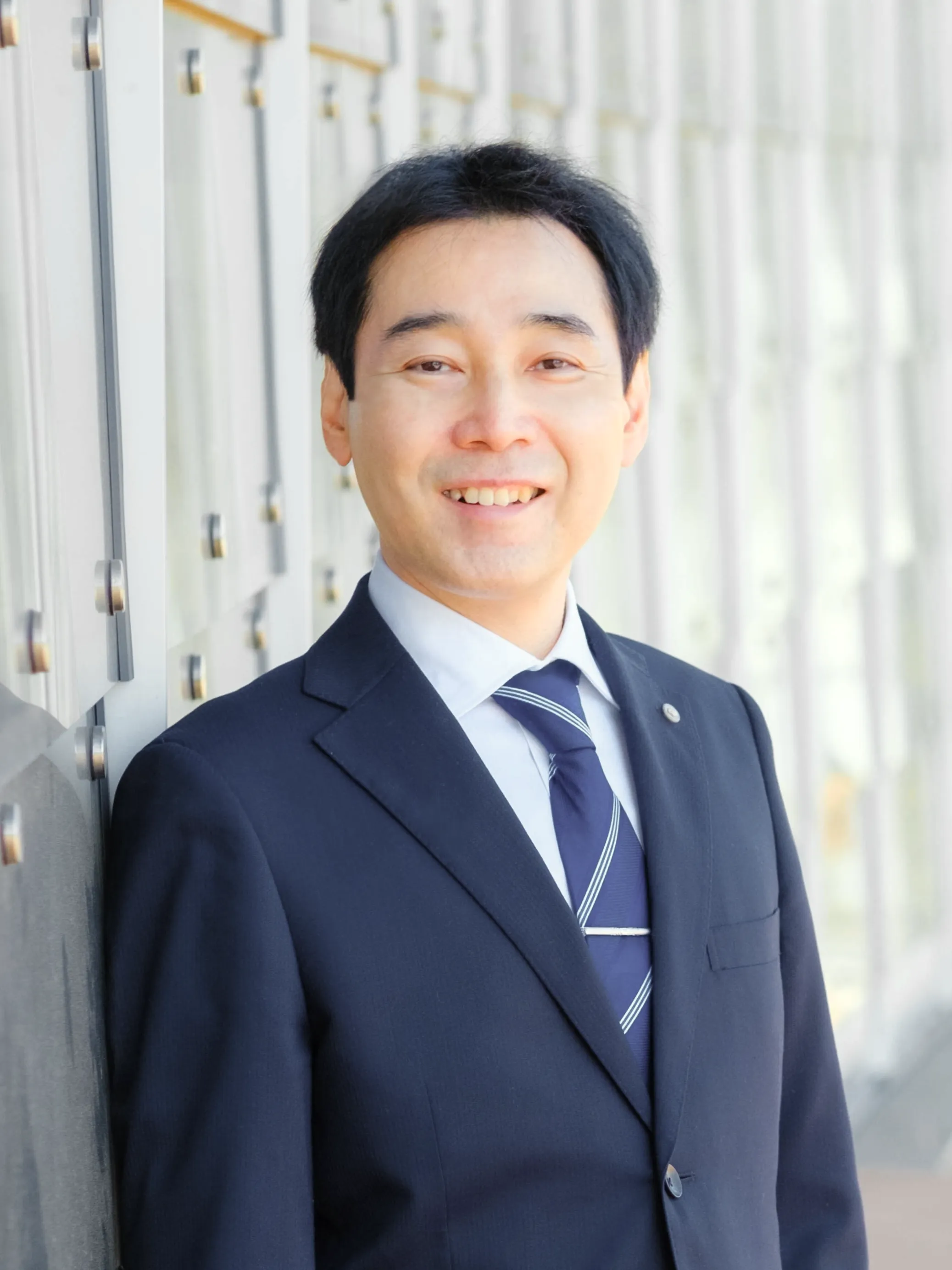 認定司法書士:野村政史 近影